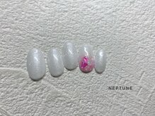 ネプチューン 自由が丘店(NEPTUNE)/定額アート 5980円
