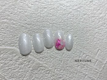 ネプチューン 自由が丘店(NEPTUNE)/定額アート 5980円