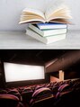 ペキュリア 岡山店(PEQLIA) 読書と映画!!休みの日は一日映画を見る日も。おススメは・・・