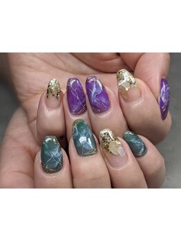 華やか系（イベント・ブライダル）が得意