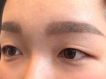 エクステ ネイル アイラッシュ サルサ グレイス 千葉店(SALSA GRACE)/【アイブロウ】印象的な眉毛へ◎