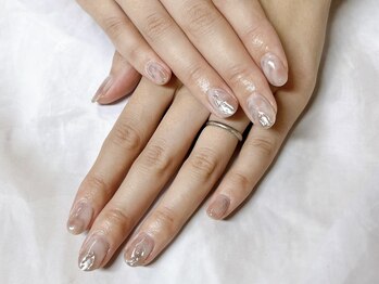 ココネル 本八幡店(coconail)/natural design ¥5500