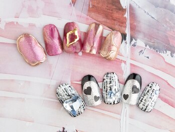 キティー 大宮店(kitty)/ジェル定額Cコース