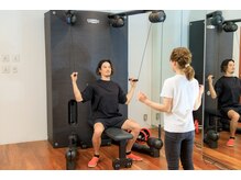 ネイチャーボディーハウス パーソナル(NATURE BODY HOUSE)/【オーダーメイドトレーニング】