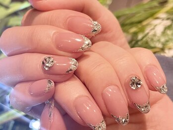 ガラスフレンチ　8800円