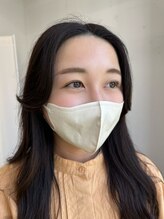 ペロ 名古屋(pelo)/まつげパーマ