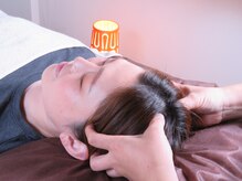 ニュアージュ 小伝馬町(Nuage)/ドライヘッドスパ