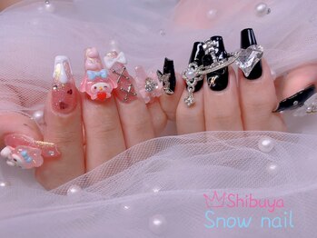 スノーネイルサロン 新宿店(Snow nail salon)/