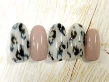 スーン(S∞N)/プチアート定額デザイン￥6980