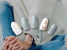 ネイルサロン ディーバ ギンザ(Nail salon Diva GINZA)/シンプルデザインSelect¥8,910