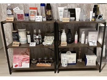 アドカーム(adcalm)/お化粧、サプリメント