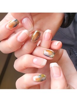 アンベリール(Embellir)/ニュアンスネイル