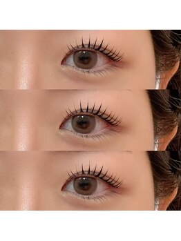 カーム(calm)/パリジェンヌラッシュリフト