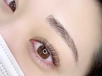 シェリアン(Cherien)の写真/【次世代まつ毛パーマ☆パリジェンヌラッシュリフト初回限定￥5800】ナチュラルで可愛く魅せる目元に♪