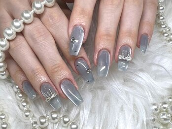 アンジュ(Ange)/【Ayaka】リボン×マグネット