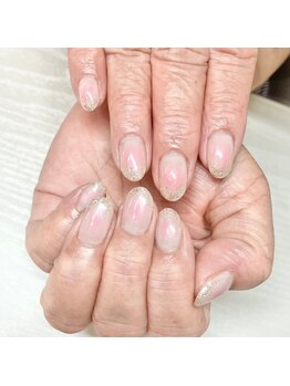 ベラルナ(BellaLuna)/ハンドネイル95