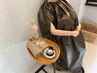 【再来クーポン】7700円→7000円♪よもぎにこだわり☆若よもぎ蒸し☆
