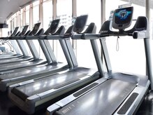 メガロス テラッセ納屋橋店/ランニングマシン