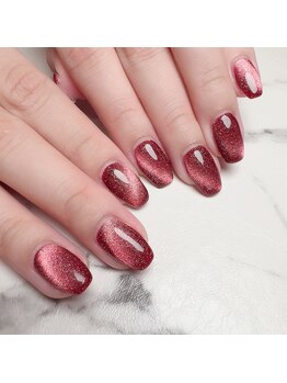 フィーノ ネイル(fino nail)/マグネットネイル