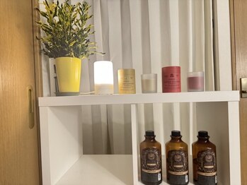 ホワリ(HOWARI)/店内の雰囲気