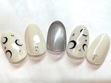ネイルサロンクロエ (Nail Salon CHROE)/マリーンセルネイル