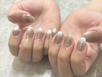ネイル クランツ(nail kranz)/マグネットネイル