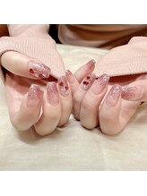 ロマンティックカラー(Romantic color)/ラメグラ