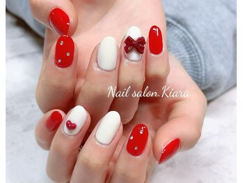 キアラネイル(Kiara Nail)/ワンカラー