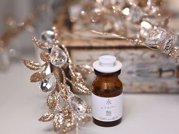 ルブラン(Le Blanc)/ハリと艶を叶える　MNM 美容液