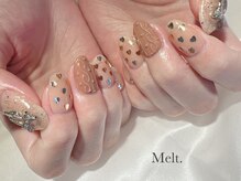 メルト(Melt.)/ハート♪定額¥10480
