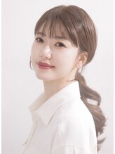 サン ヘアーアンドメイク(Sa N.HAIR&MAKE)&nbsp;飯塚 夏美