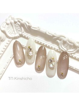 ティーエヌ 錦糸町店/☆定額5250円アートデザイン☆