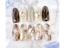 ティ－エヌ ルーシー店/アート定額☆6900円