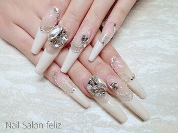 スカルプアートし放題