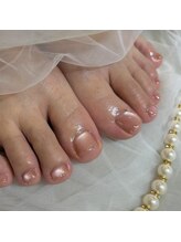 ティアベス(Tia Bess)/Foot nail 