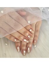 リマ(Lima)/マグネットネイル