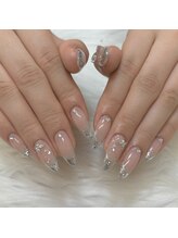 ナナ パラジェル フィルイン マツゲパーマ パリジェンヌ(NANA)/《NAIL》やり放題120分