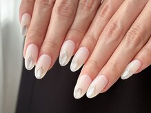 ワンアンドオンリー(One&Only)/天然石風×ガラスマグネット