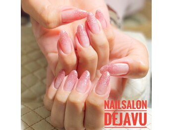 デジャヴ(Dejave)/ラメグラデーション