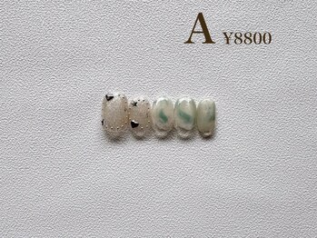 2by マックスビューティー(2by MAX BEAUTY)/Autumn Design course A