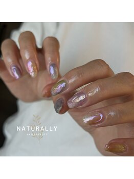 ナチュラリー 新松戸(Naturally)/design MIZUE