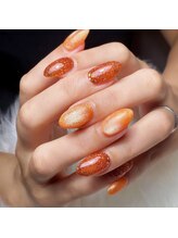 ノアアンドニコ(noa&niko)/【Hand】マグネットネイル