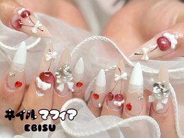 さくらんぼ/ガーリー/マグネット