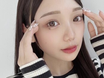 シロン さいたま新都心店(Cilon.)/パリジェンヌ×アイブロウset