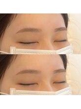 アンジュ 松戸店(ANGE)/アイブロウwax【松戸】