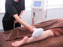 カワル(KAWARU)の雰囲気（ご新規様限定☆3回目まで全メニュー30％off都度払い可☆#脱毛）