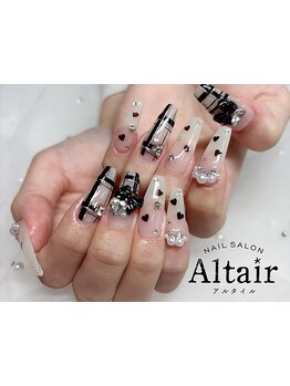 カラー・パーツの種類が豊富