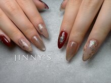 ジニーズ(JINNY'S)