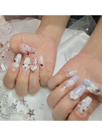 チップ長さだし持ち込みデザイン