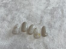 リノネイル(Lino Nail)/シンプルな季節のトレンドコース